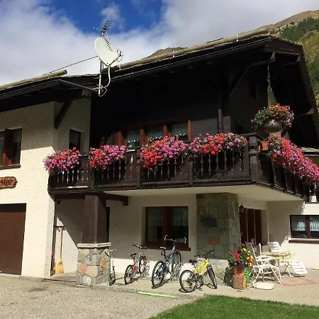 Chalet Sunstar- Grosse By Interhome