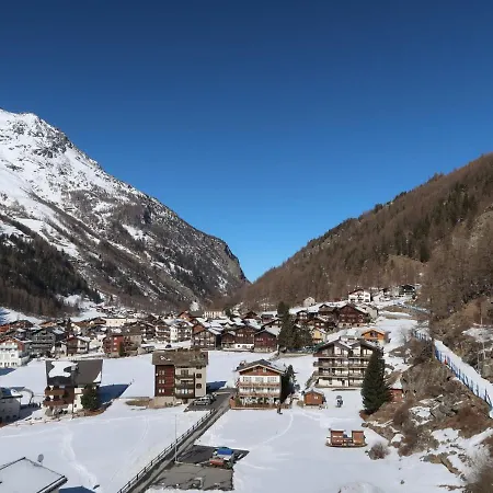 Appartamento Chalet Sunstar- Grosse By Interhome *