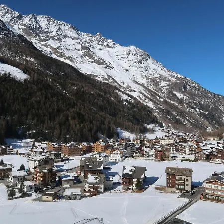 Appartamento Chalet Sunstar- Grosse By Interhome