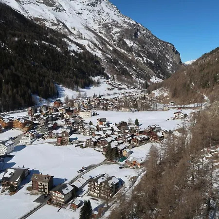Chalet Sunstar- Grosse By Interhome * Saas-Fee
