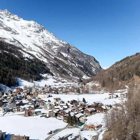 Chalet Sunstar- Grosse By Interhome * Saas-Fee