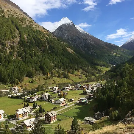 Chalet Sunstar- Grosse By Interhome Appartamento Saas-Fee