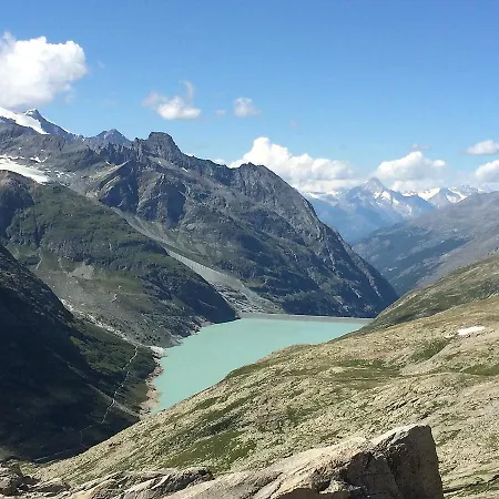 Chalet Sunstar- Grosse By Interhome * Saas-Fee