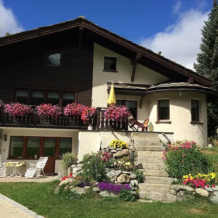 Chalet Sunstar- Grosse By Interhome *