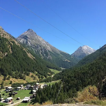 Chalet Sunstar- Grosse By Interhome * Saas-Fee