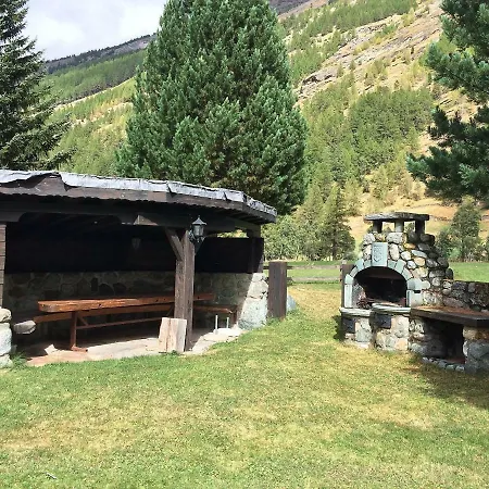 Chalet Sunstar- Grosse By Interhome Saas-Fee