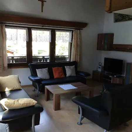 Appartamento Chalet Sunstar- Grosse By Interhome Saas-Fee
