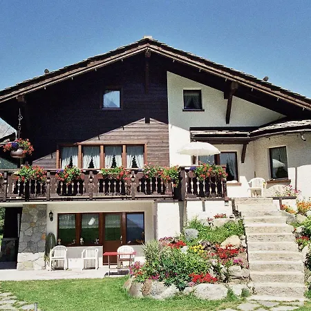 Chalet Sunstar- Grosse By Interhome *