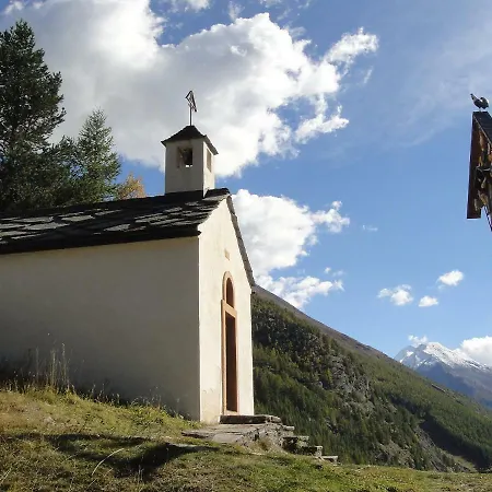 Appartamento Chalet Sunstar- Grosse By Interhome
