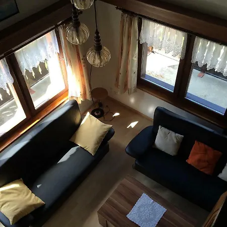 Appartamento Chalet Sunstar- Grosse By Interhome Saas-Fee