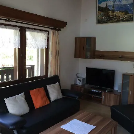 Chalet Sunstar- Grosse By Interhome *